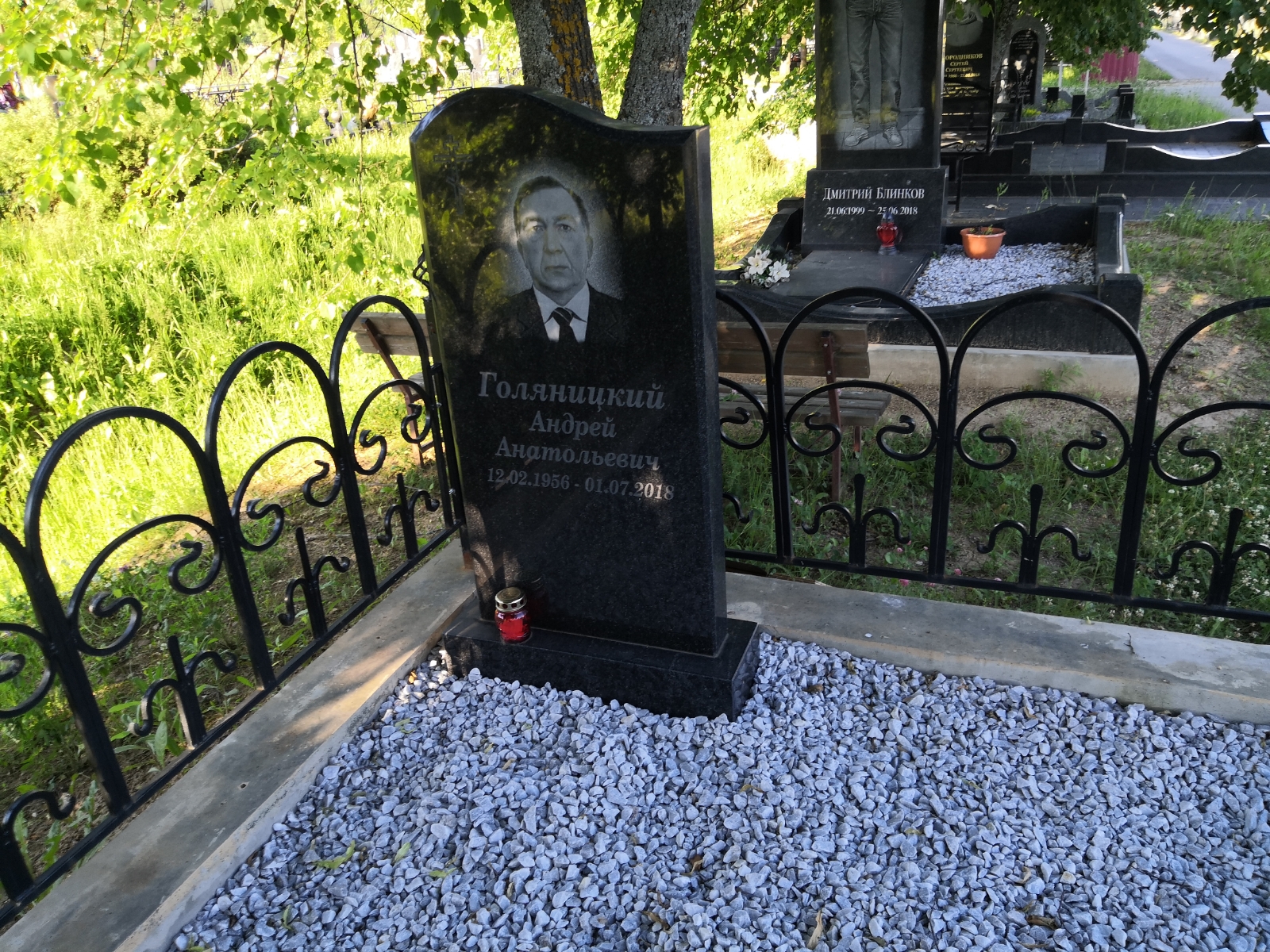 Голяницкий Андрей Анатольевич