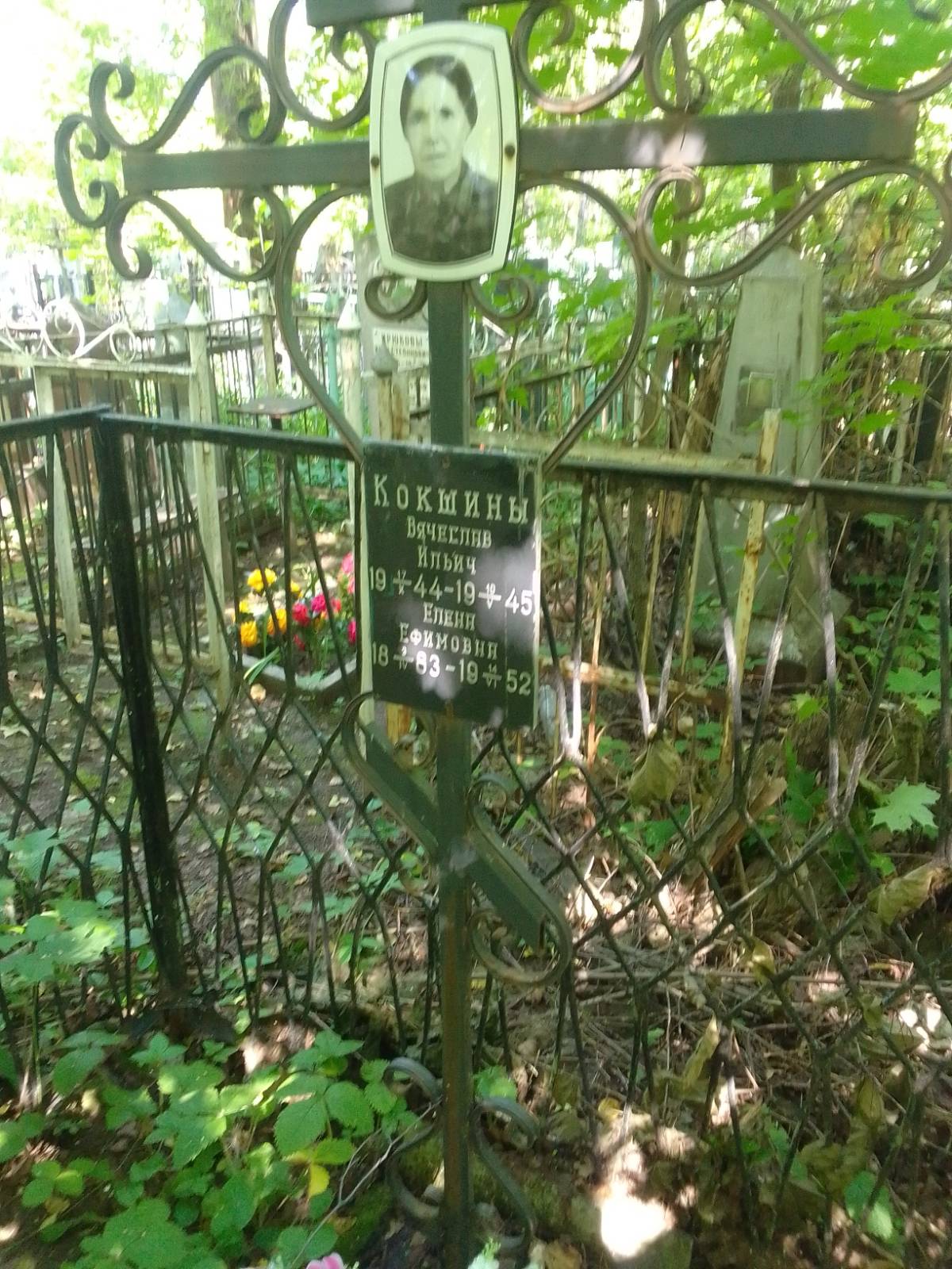 Кошкин Вячеслав Ильич