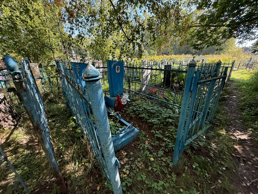 Маркелова Мария Васильевна
