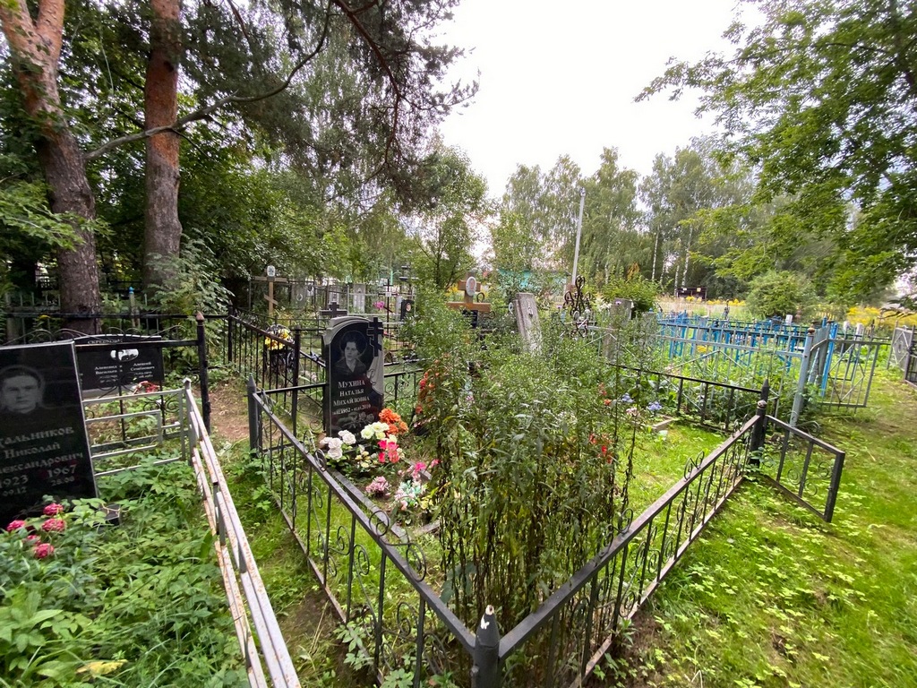 Мухина Вера Ивановна