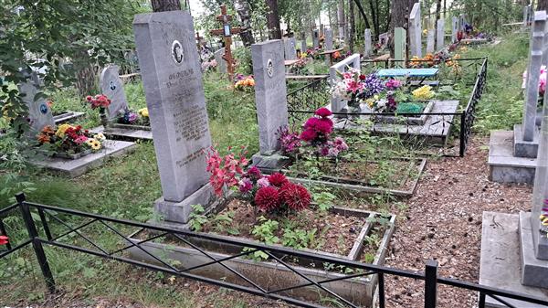 Фефелов Юрий Петрович