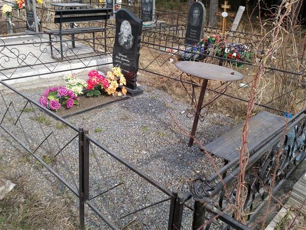 Цветкова Вера Яковлевна