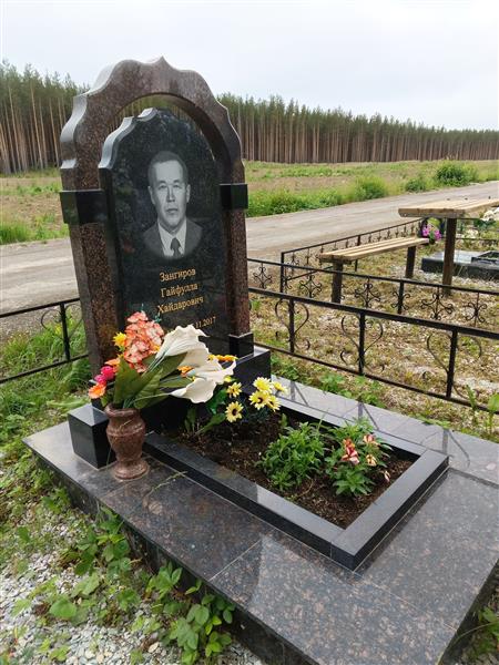Зангиров Гайфулла Хайдарович