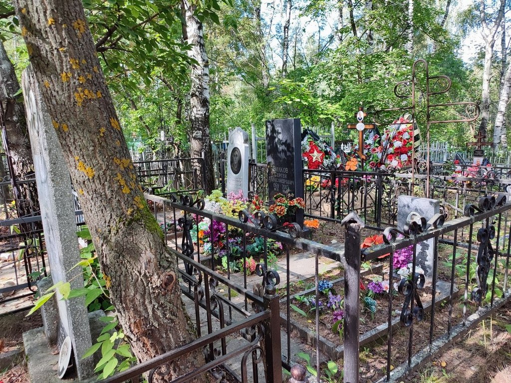 Вилков Сергей Александрович