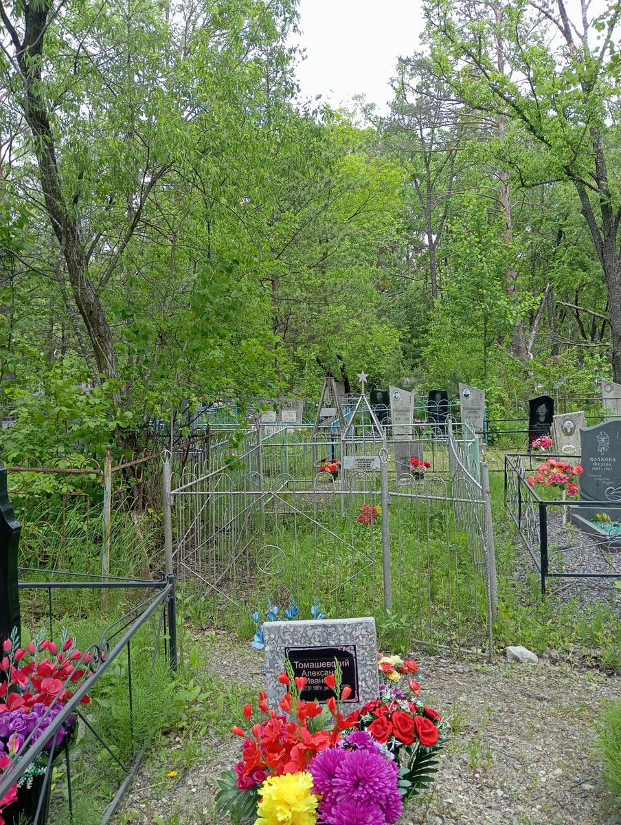 Томашевский Александр Иванович