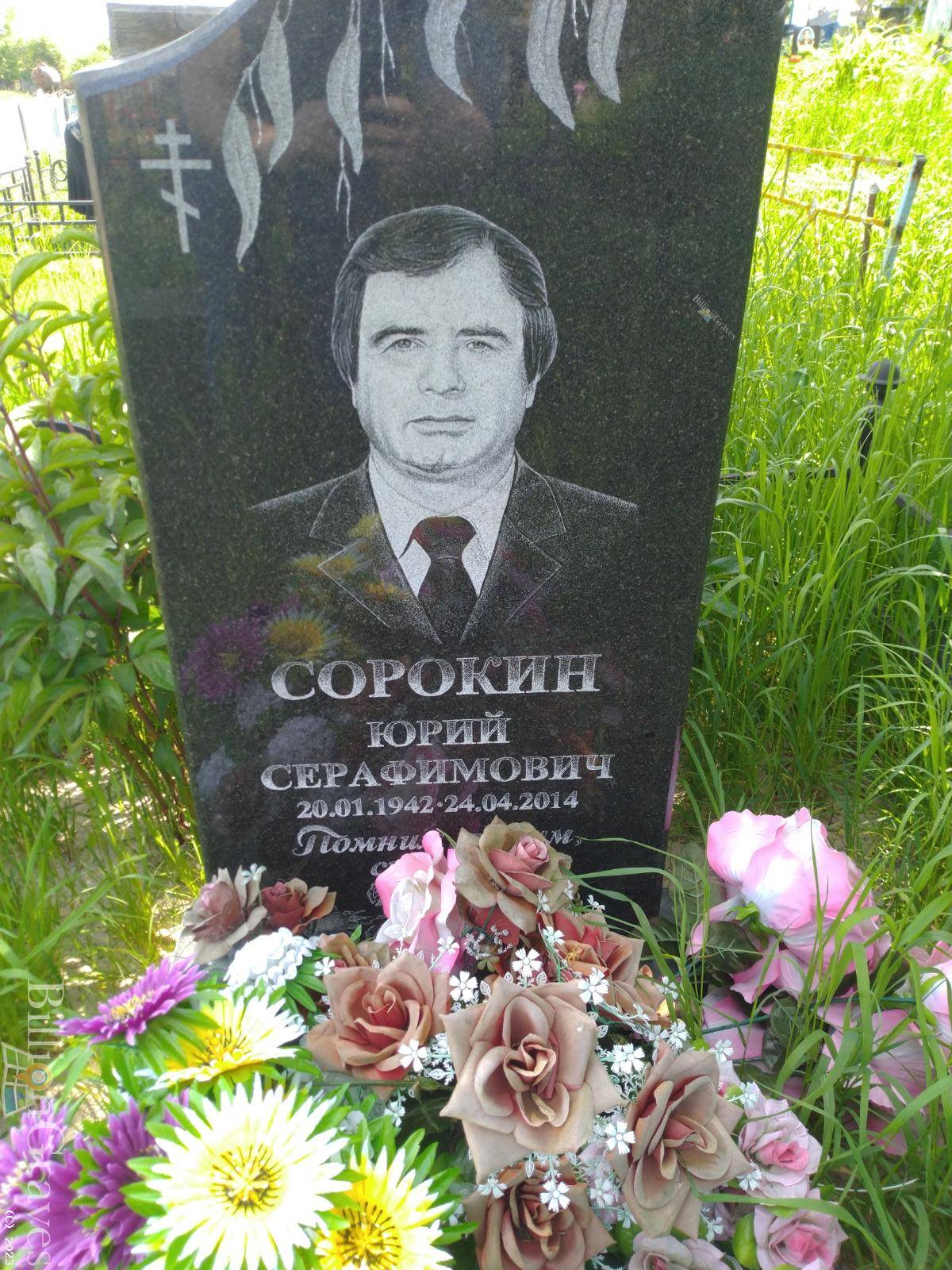 Сорокин Юрий