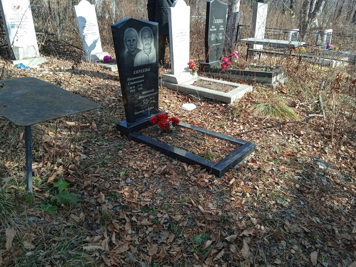 Киреев Александр Иннокентьевич