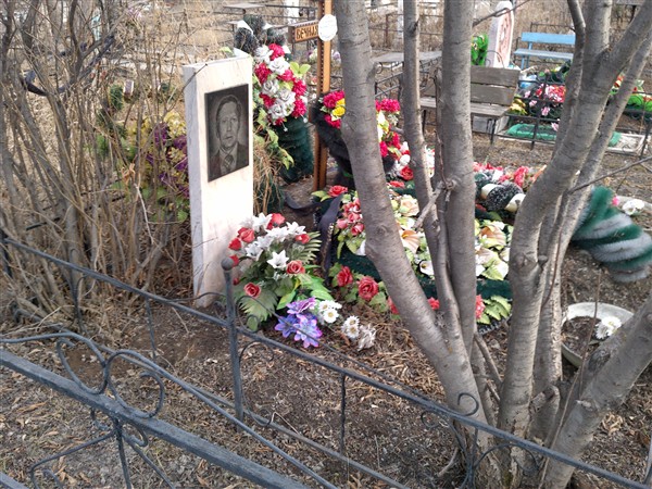 Скоркин Владимир Александрович