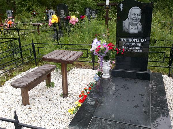 Нечипоренко Владимир Николаевич