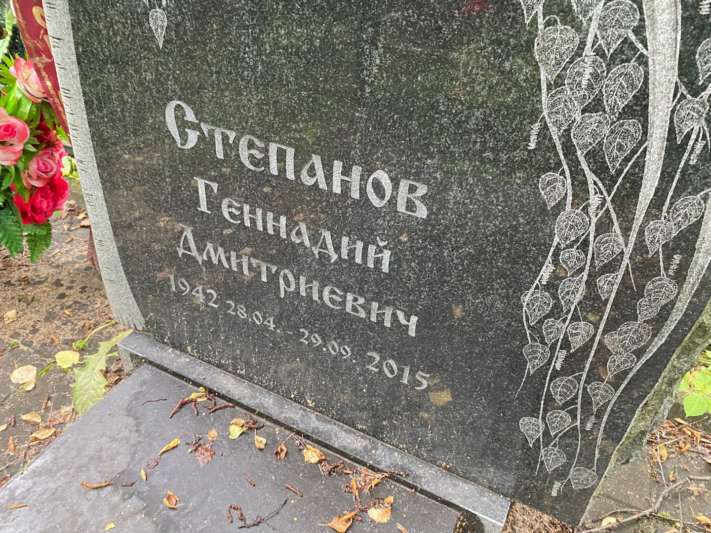 Степанов