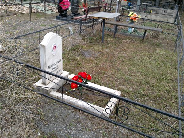 Палехова Анфиса Егоровна