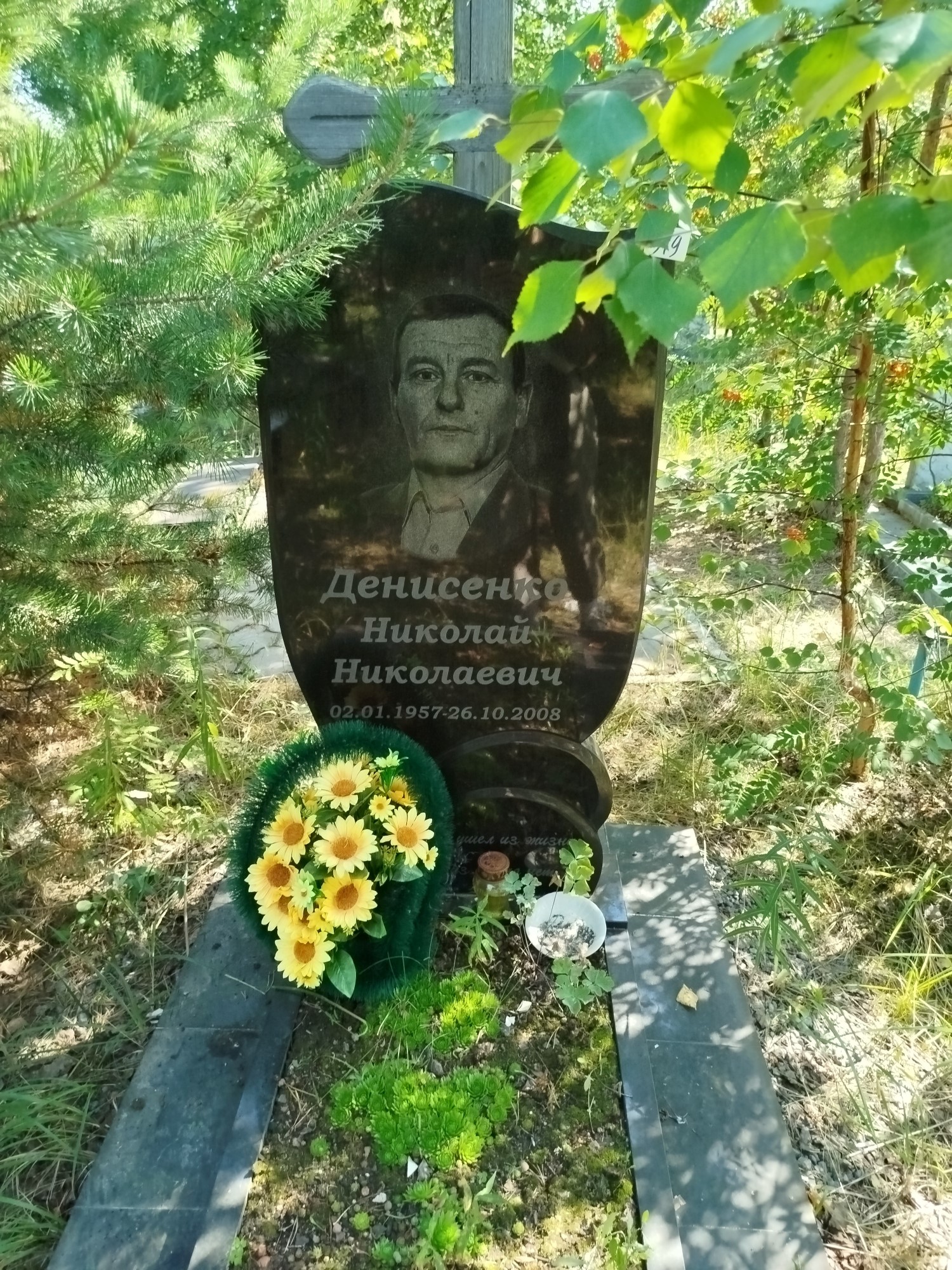 Денисенко Николай Николаевич