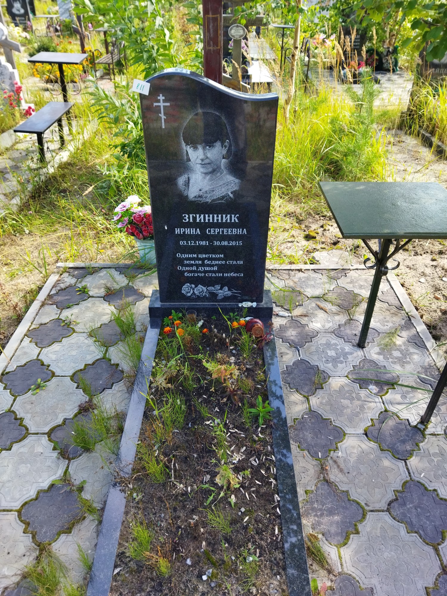 Згинник Ирина Сергеевна
