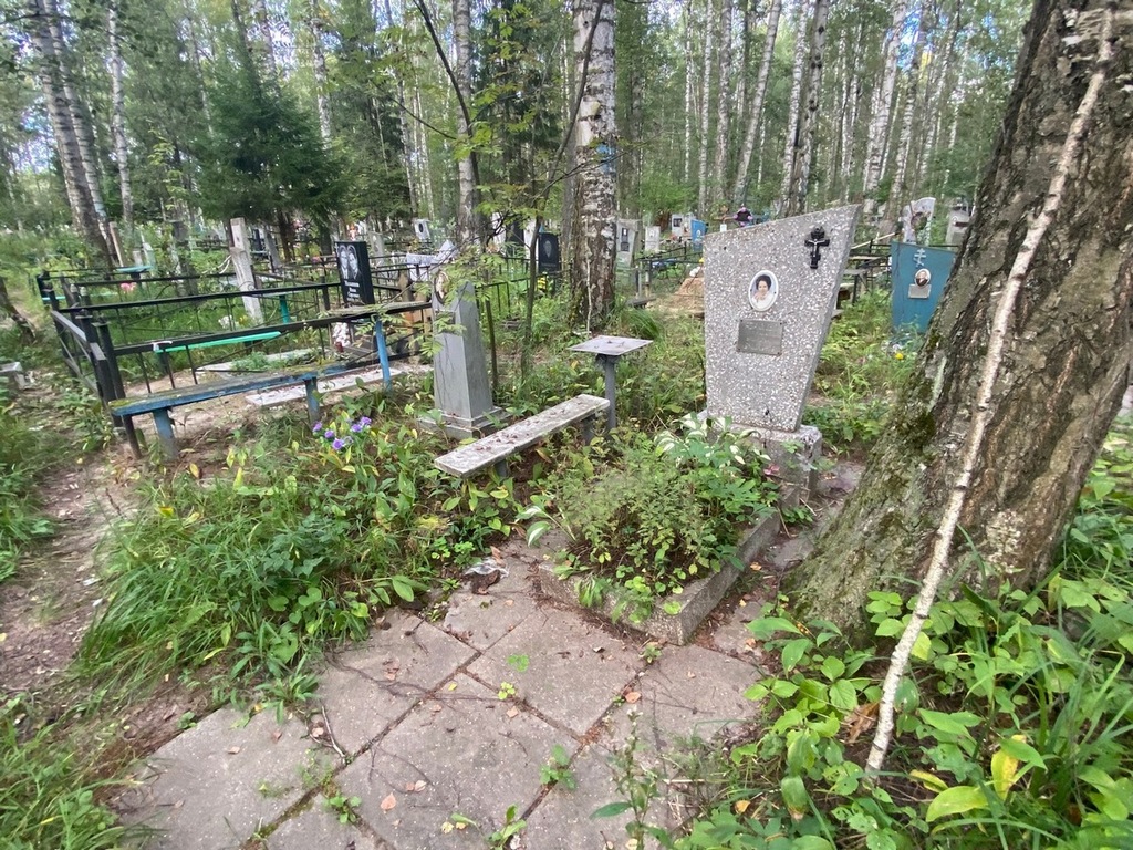 Абрамова Мария Васильевна