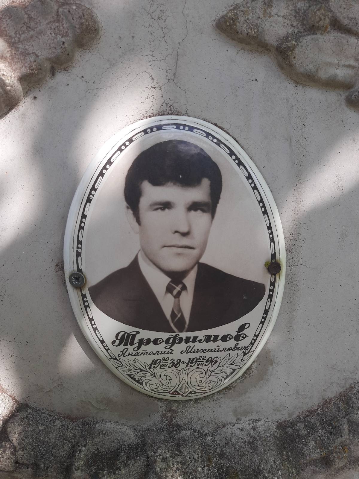 Трофимов Анатолий Михайлович