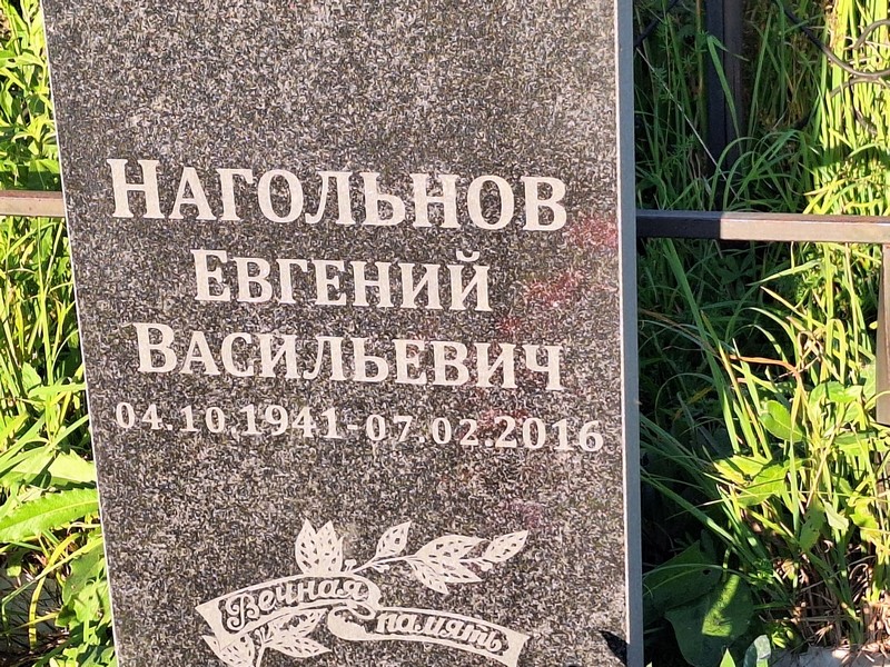 Нагольнов