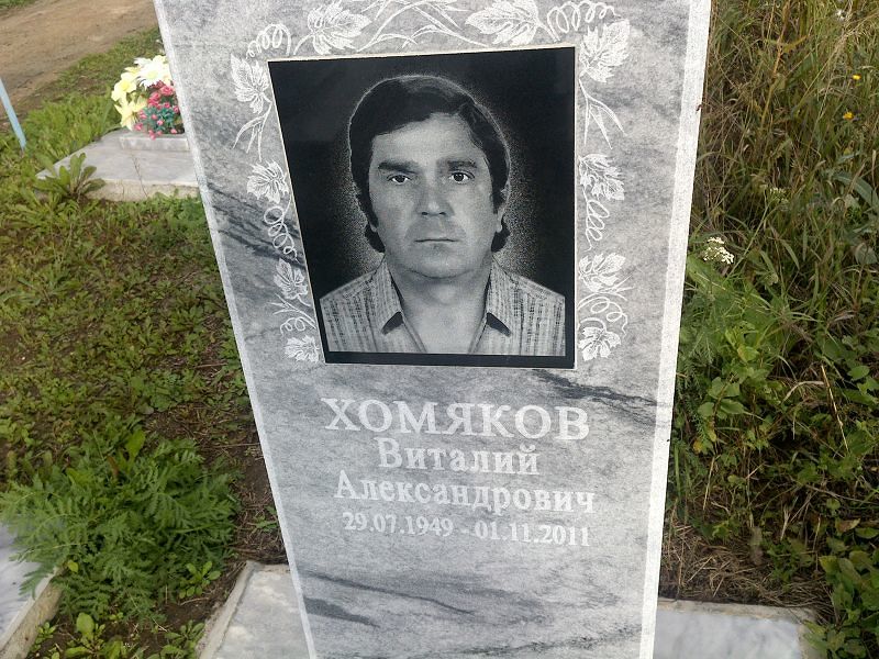 Хомяков