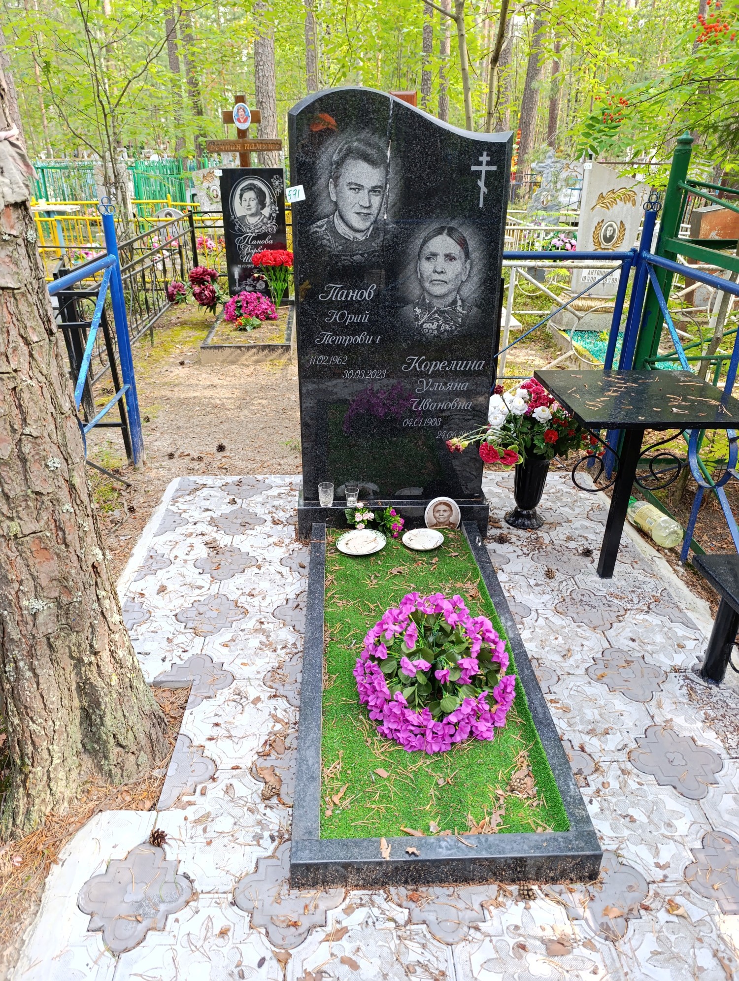 Корелина Цльяна Ивановна