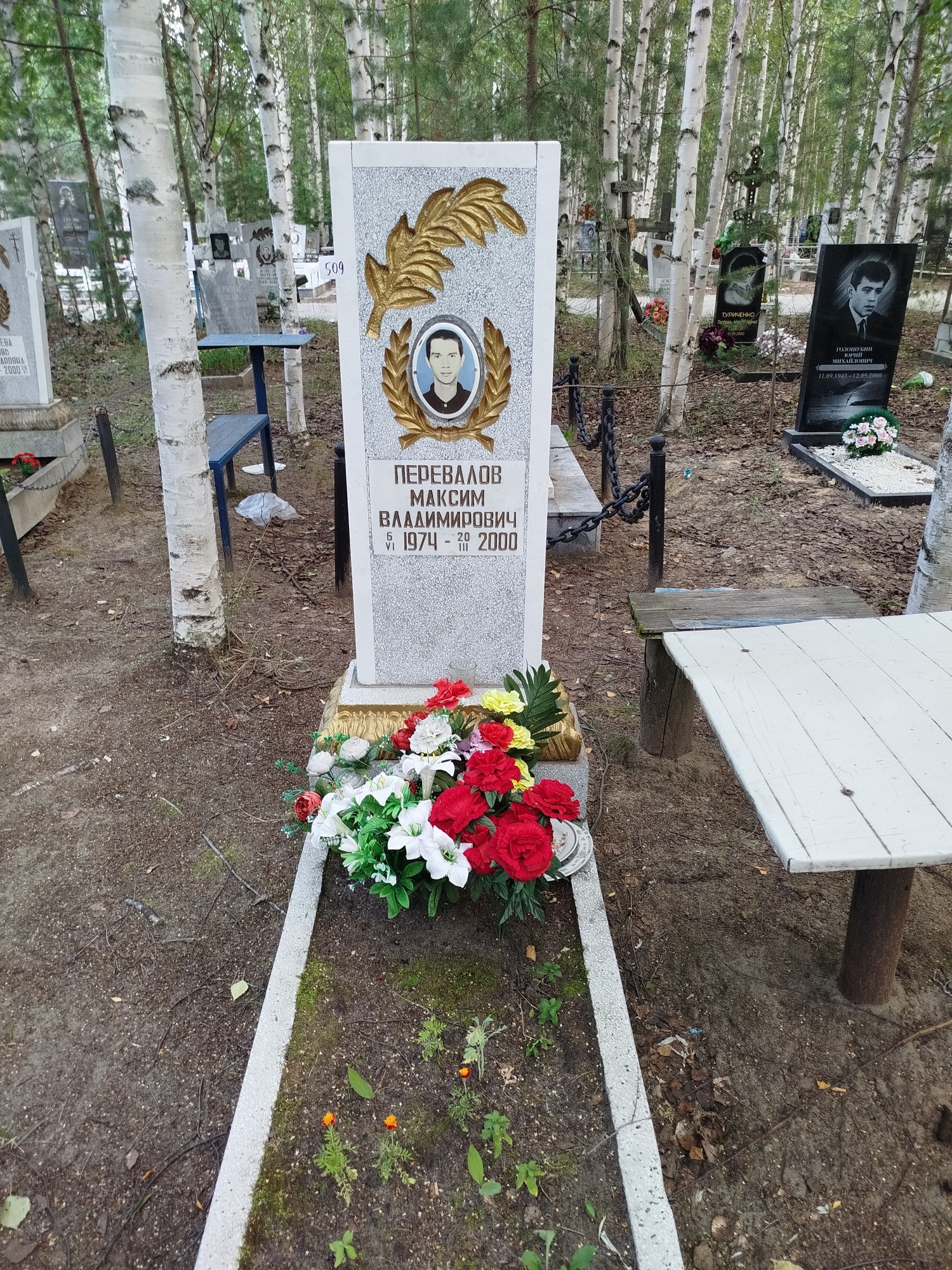 Перевалов Максим Владимирович