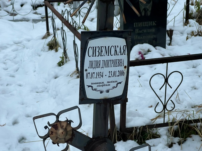 Сиземская