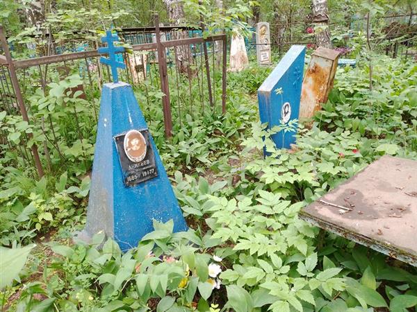 Аникеев Антон Филимонович