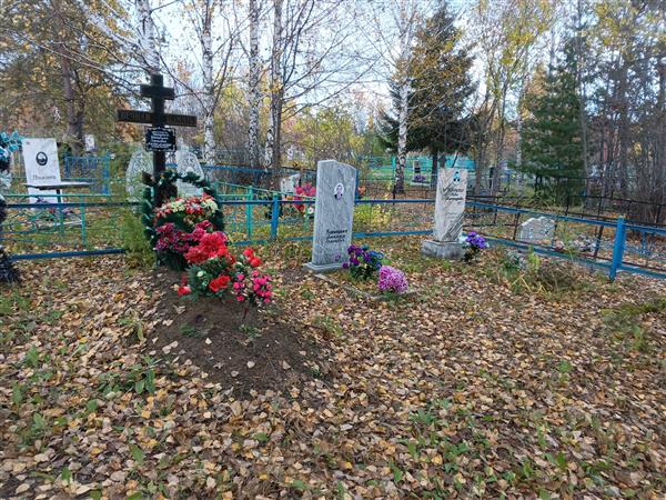 Чернецких Александр Семенович