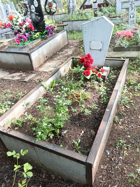 Воронцова Анастасия Ивановна