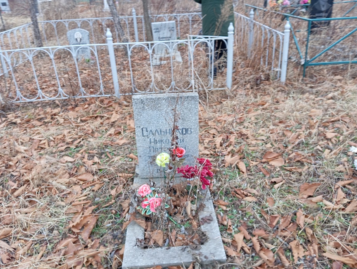 Сальников Николай Петрович