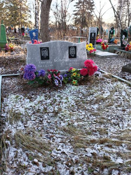 Белых Александр Васильевич