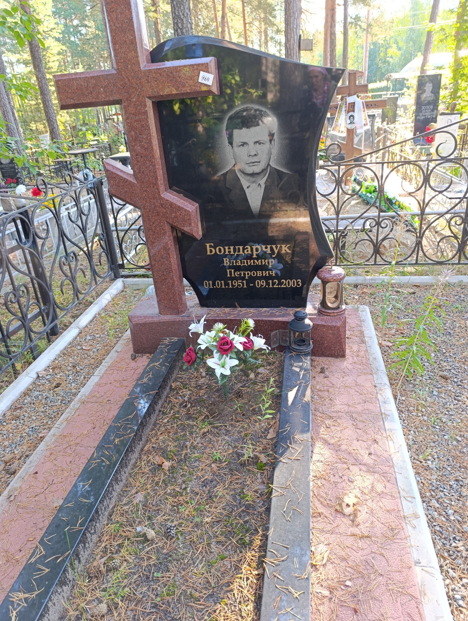 Бондарчук Владимир Петрович