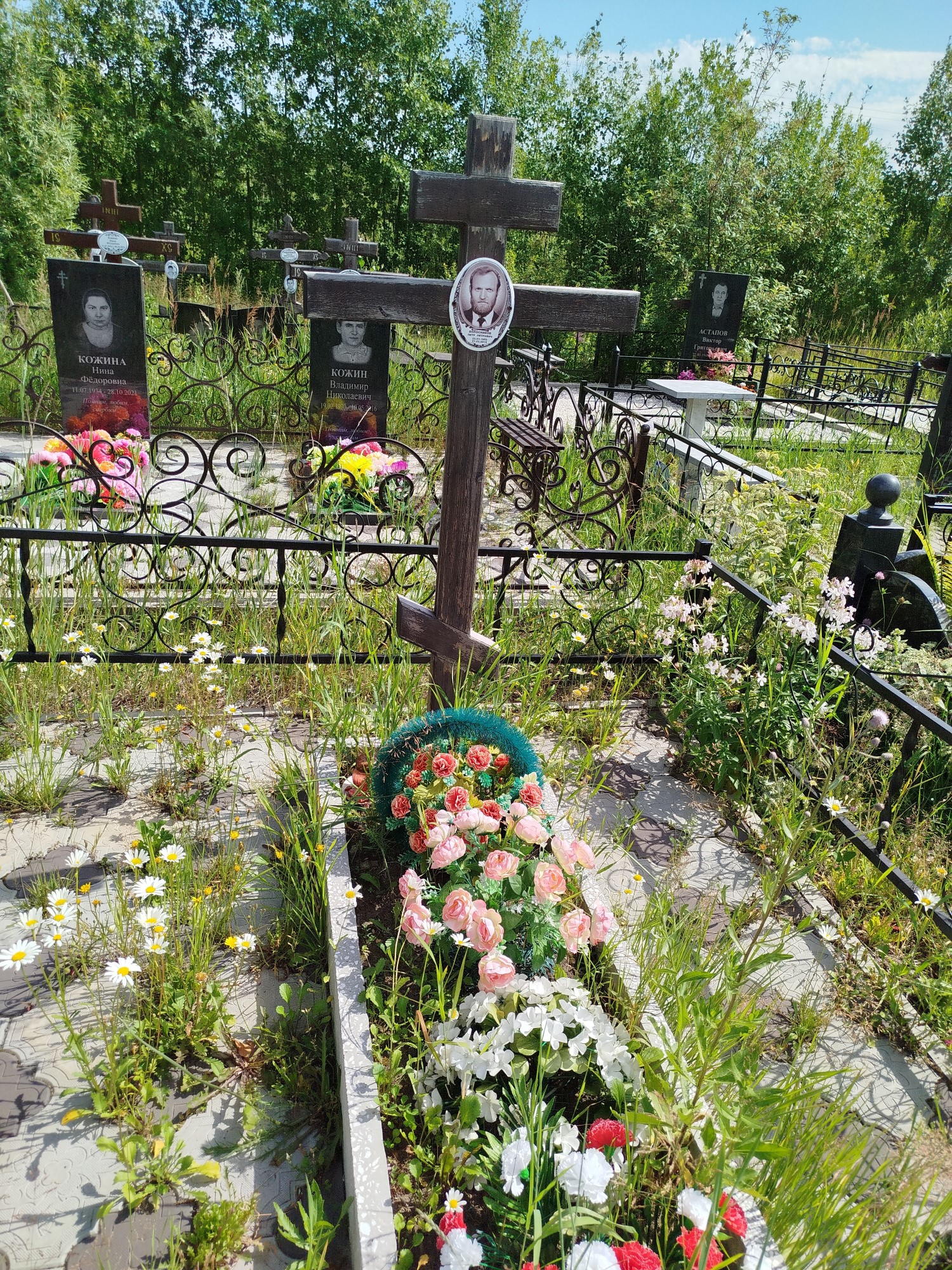 Волосников Петр Петрович