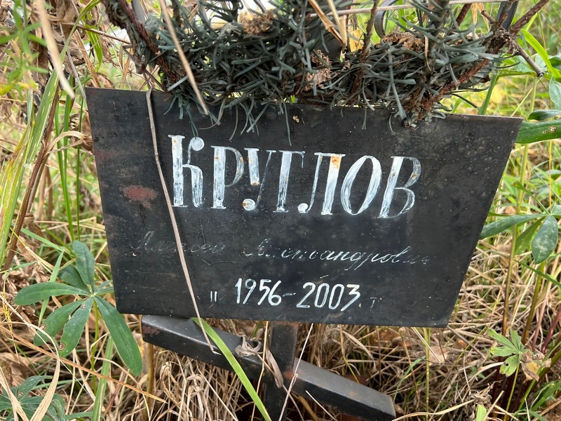 Круглов