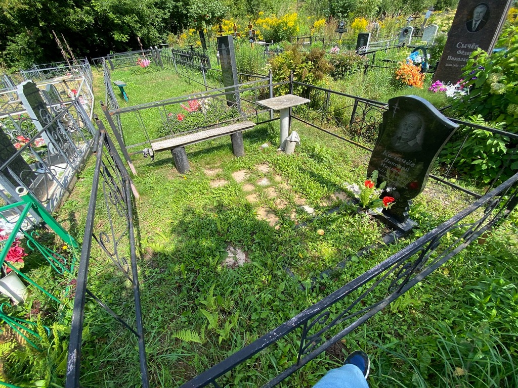 Калачев Николай Иванович