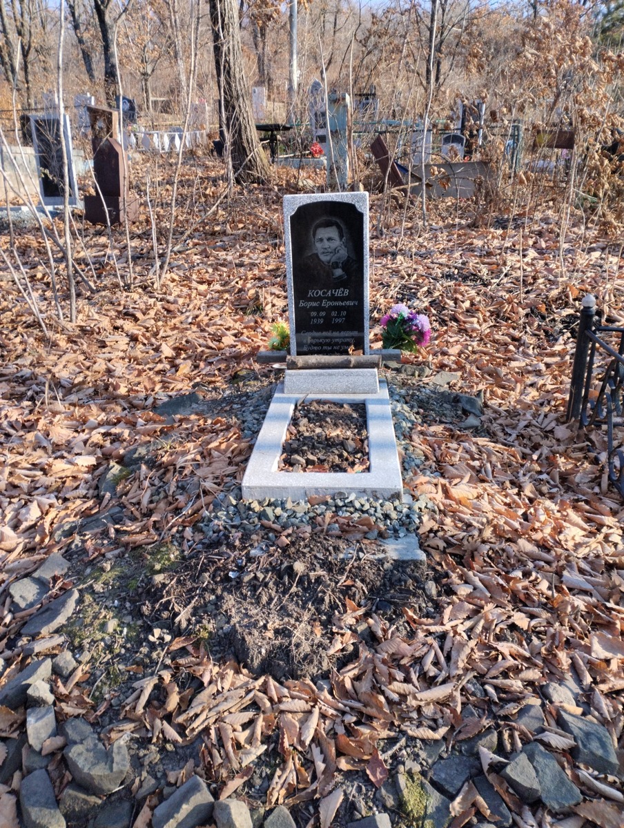 Косачев Борис Ероньевич