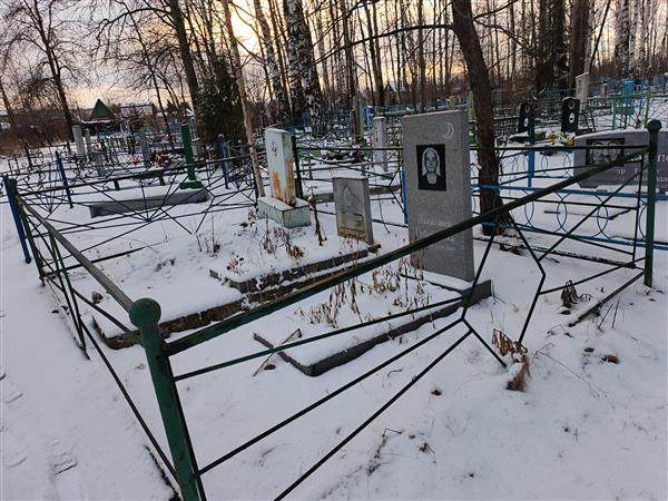 Рахматулина Макарама Залялиевна