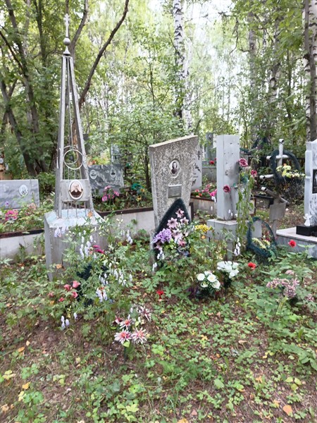 Николаева Галина Николаевна