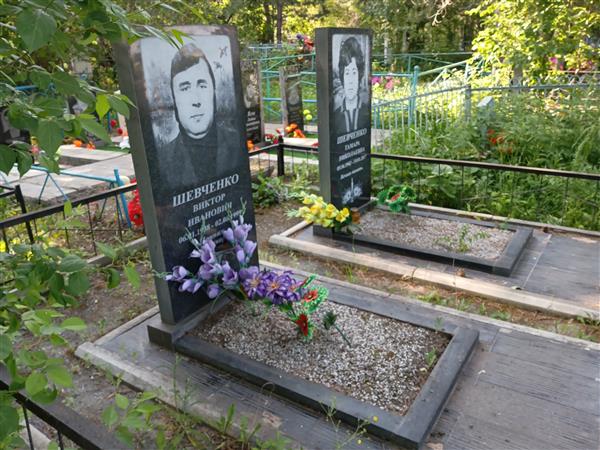 Шевченко Виктор Иванович