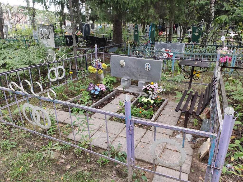 Пономарев Павел Иосифович