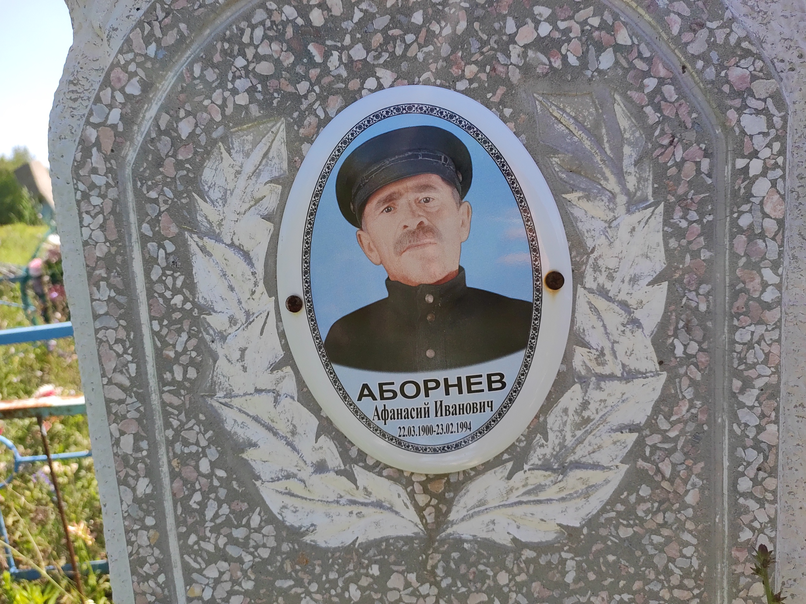 Аборнев Афанасий Иванович