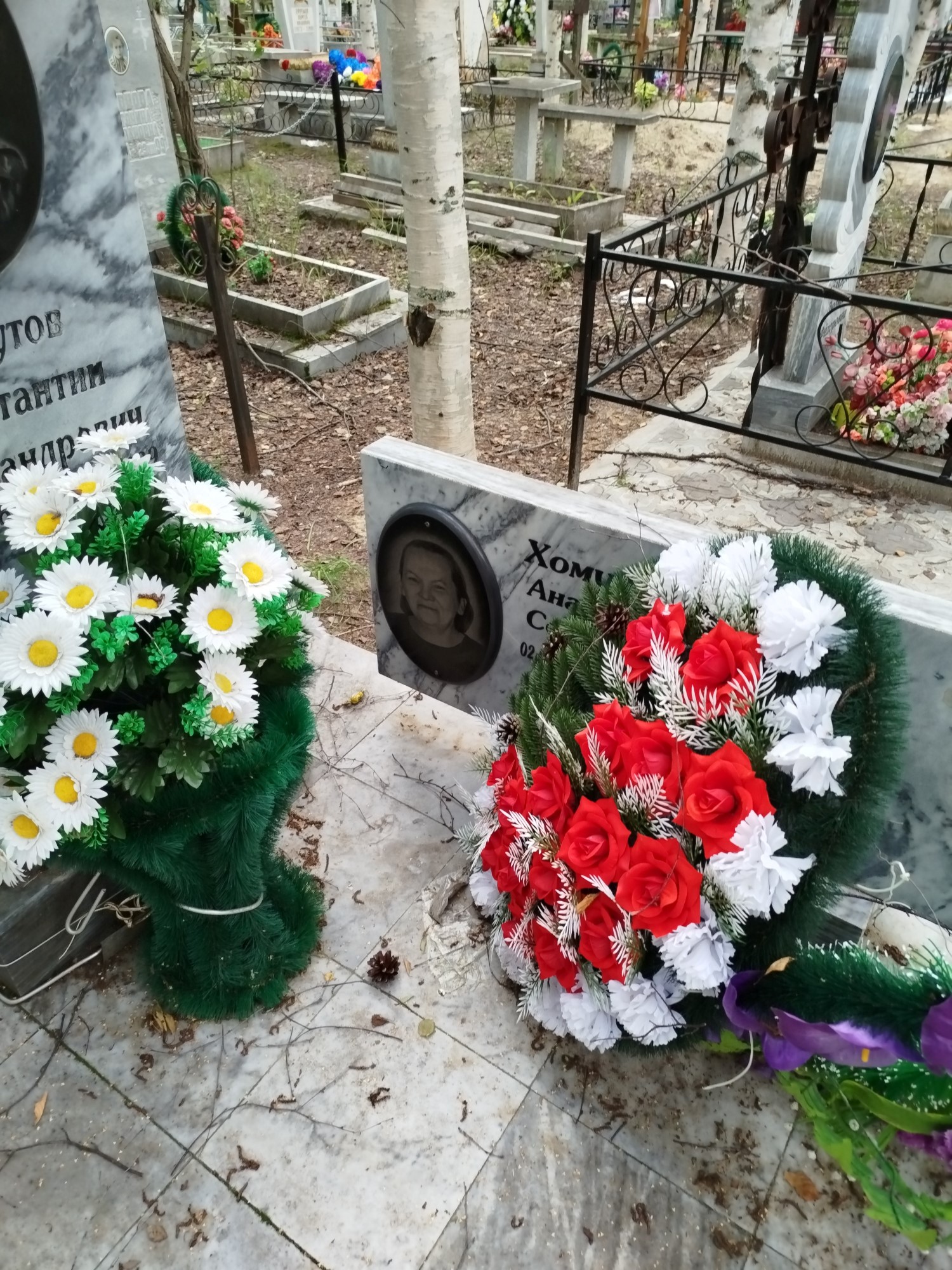 Хомутова Анастасия Сергеевна