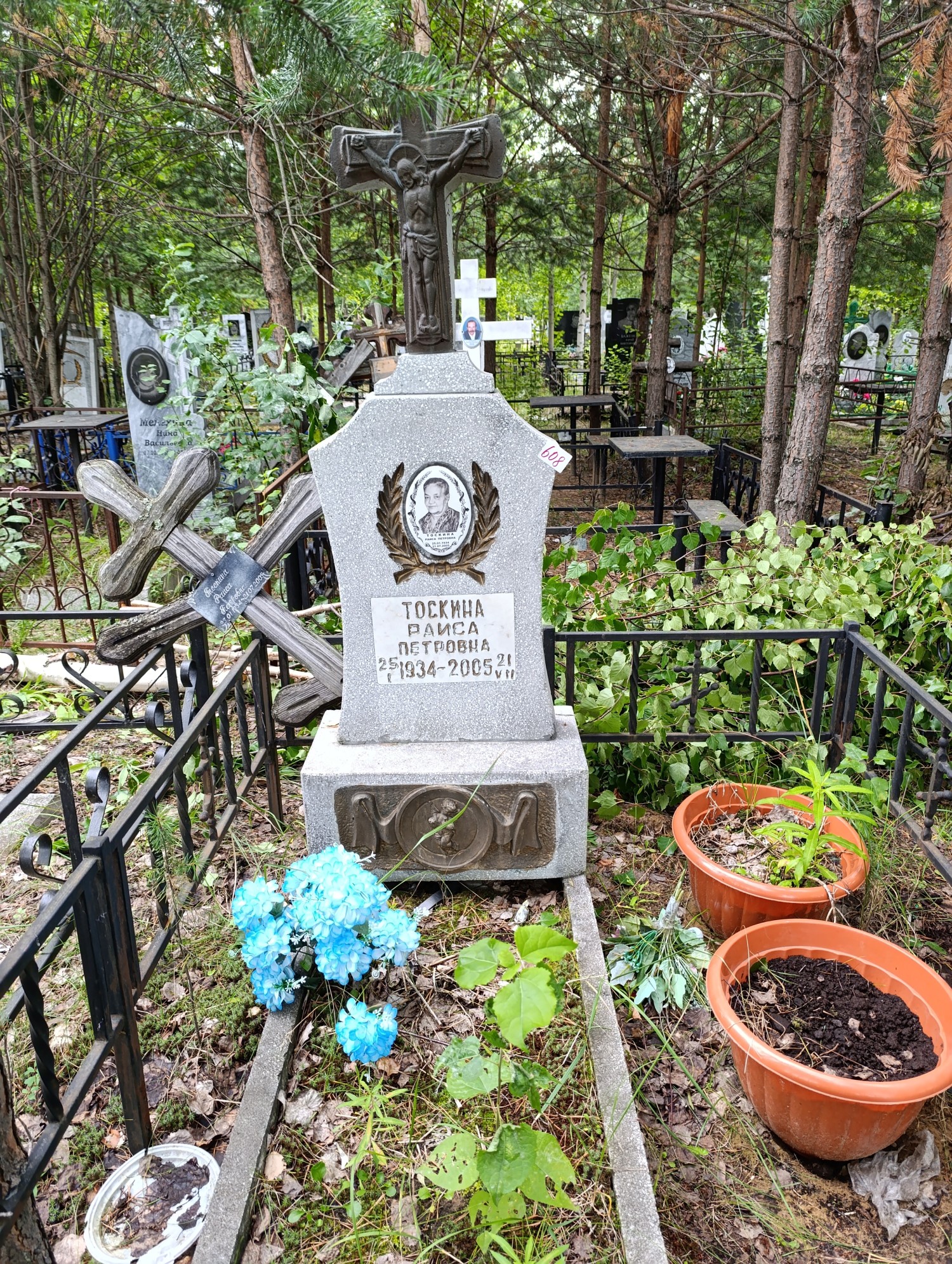 Тоскина Раиса Петровна