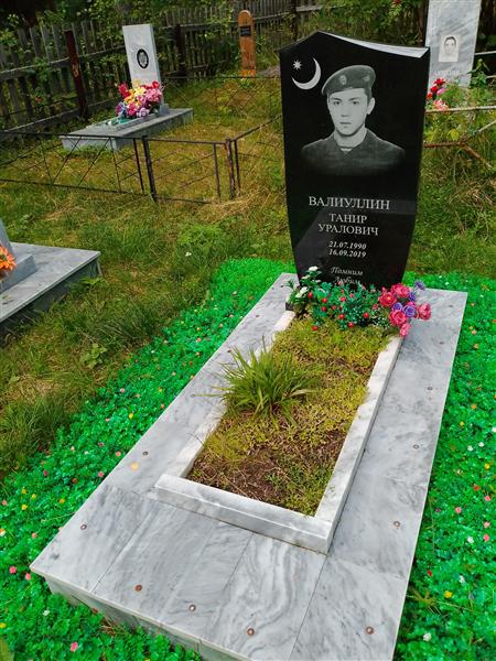 Валиуллин Танир Уралович