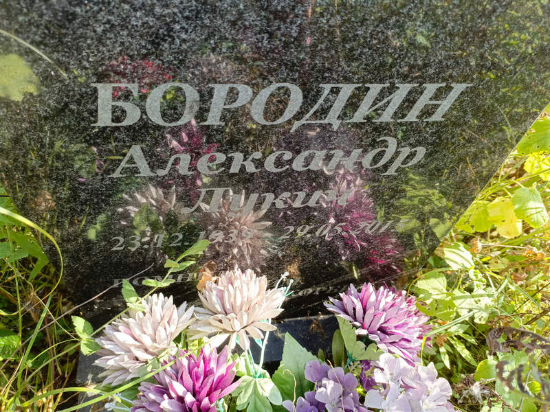 Бородин