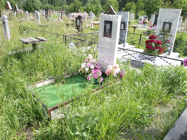 Гребенщиков Сергей Алексеевич