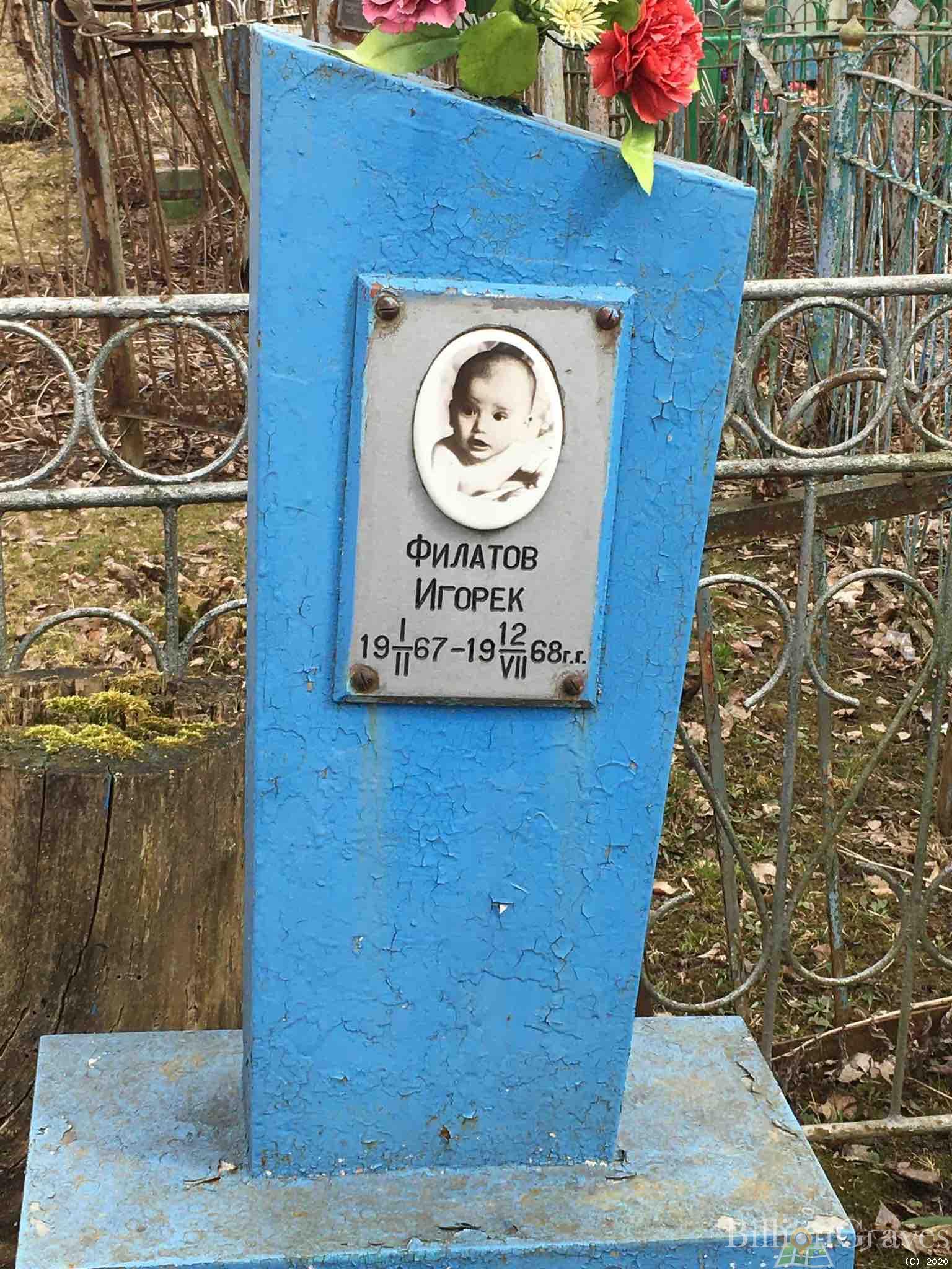 Филатов Игорь