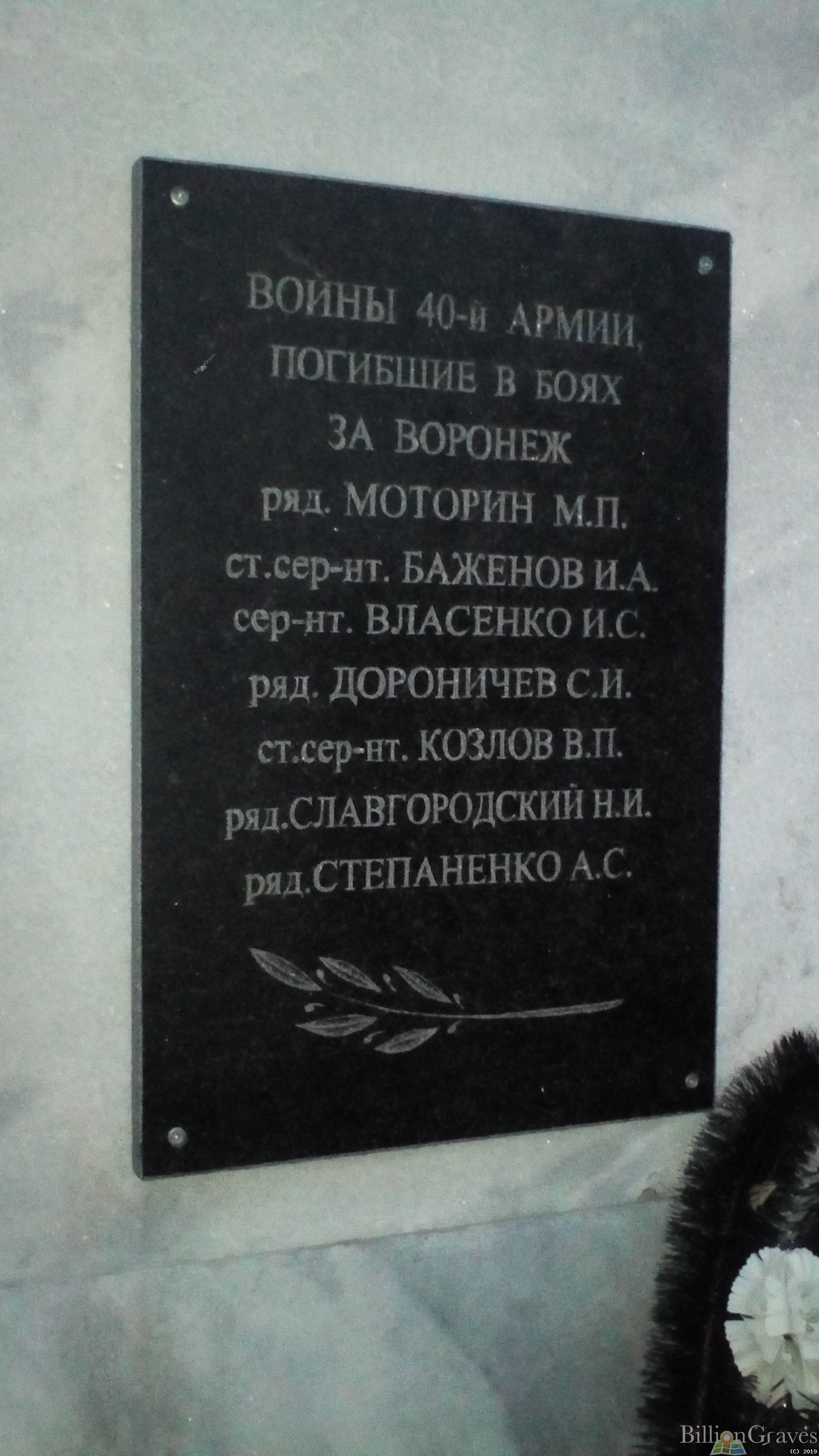 Моторин Михаил Петрович