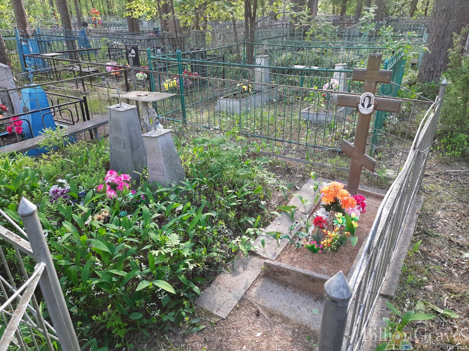 Багдасарова Антонина Александровна
