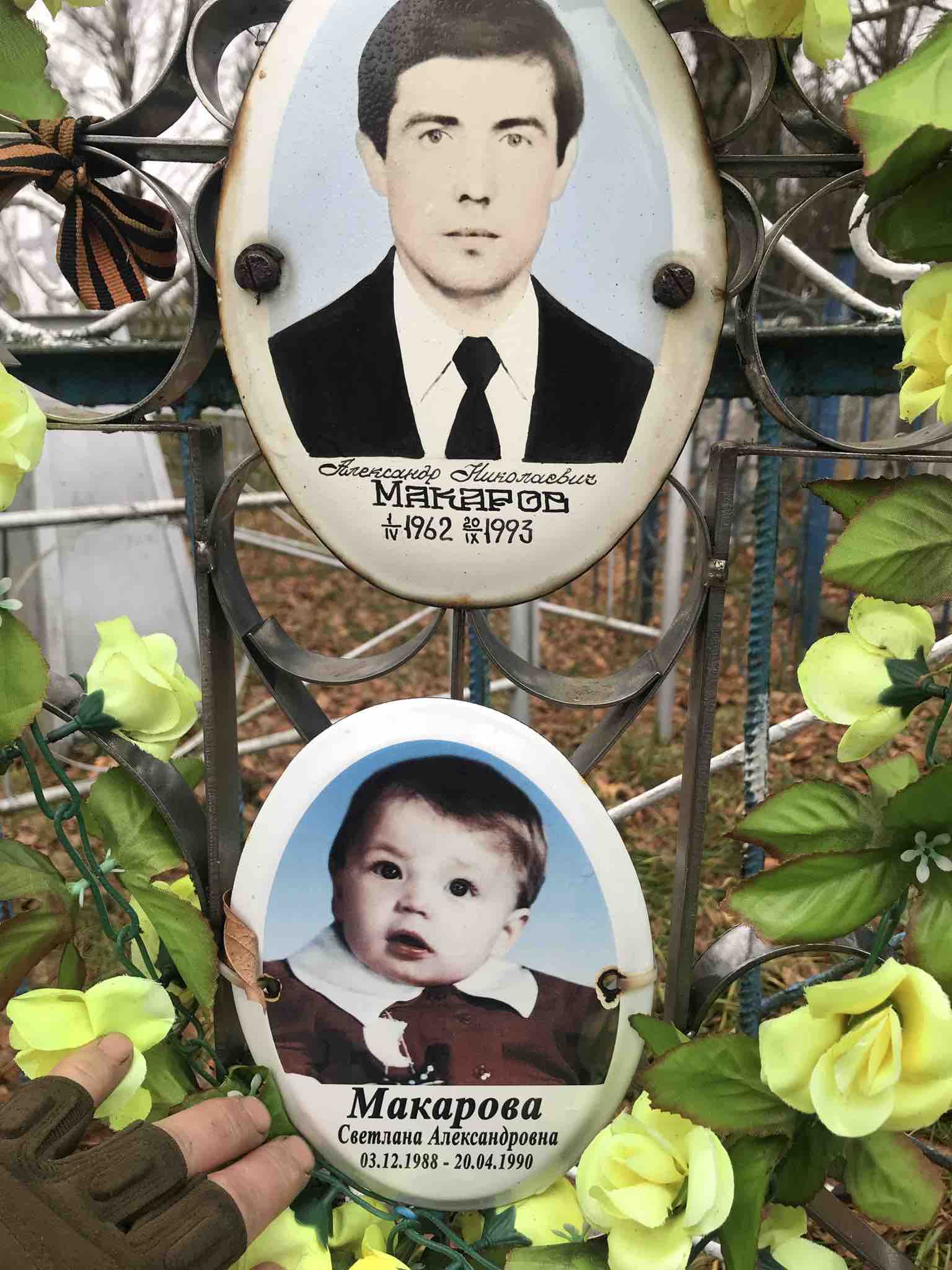 Макаров Александр Николаевич
