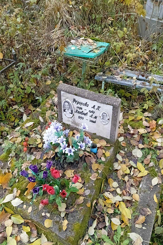 Яковлев А. М.