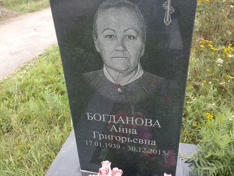 Богданова